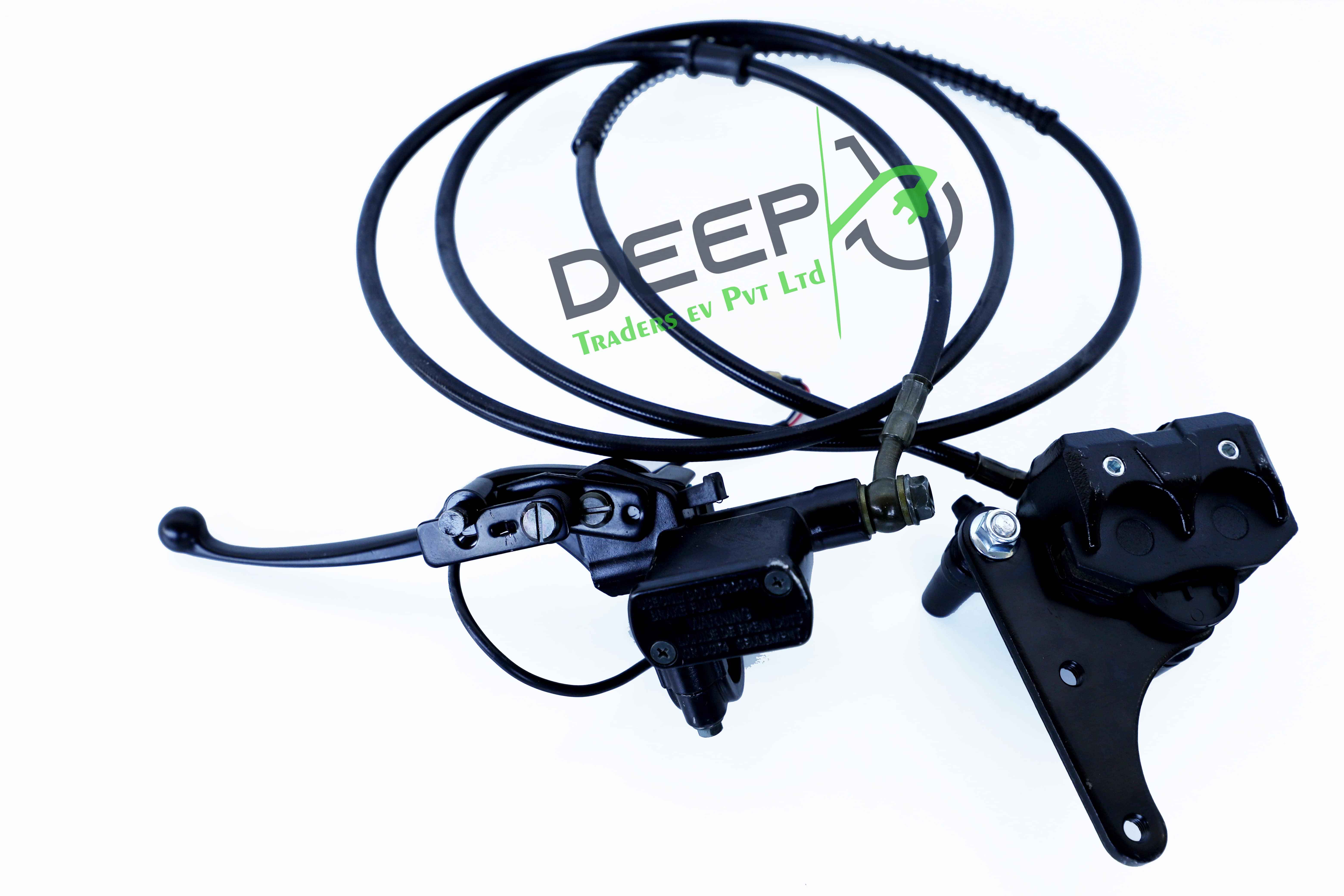 Deep Traders EV Pvt. Ltd.